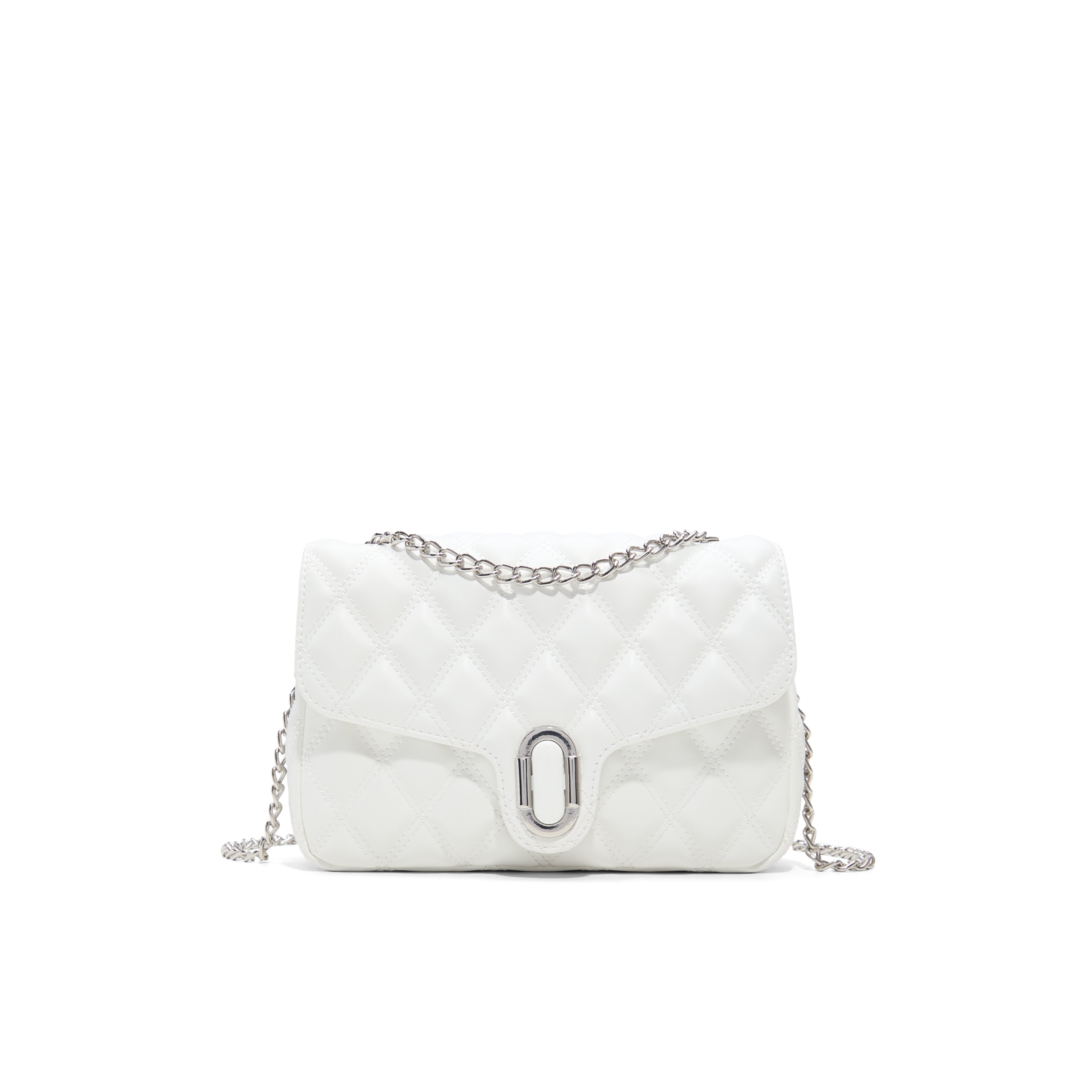 Tessaa Women's White Cross Body image number 0