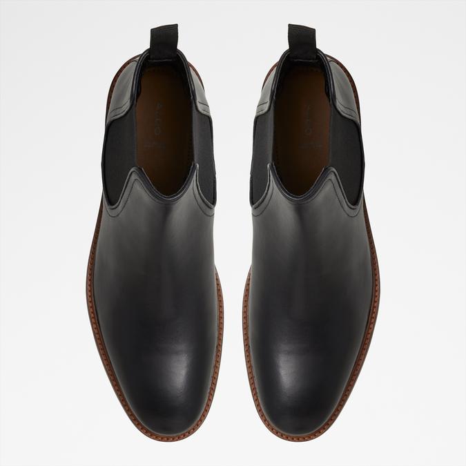 Shelton Men's Black Chelsea Boots