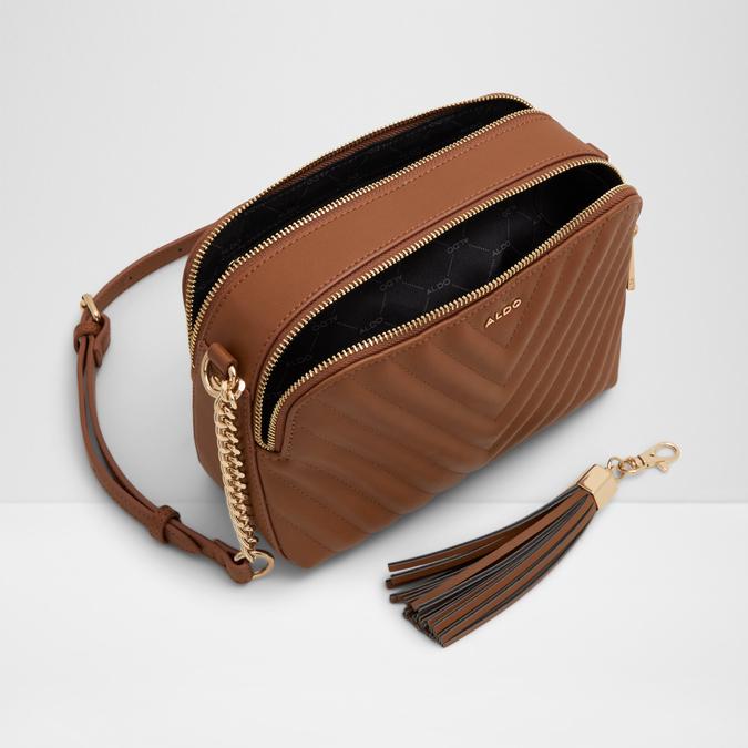 Talaedar Women's Brown Cross Body image number 2