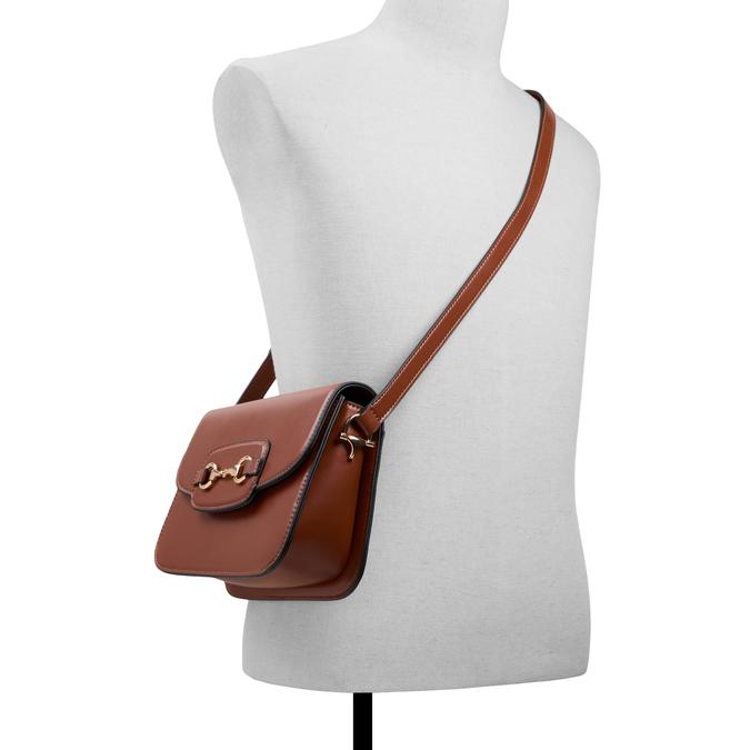 Maryjane Women's Brown Cross Body image number 3