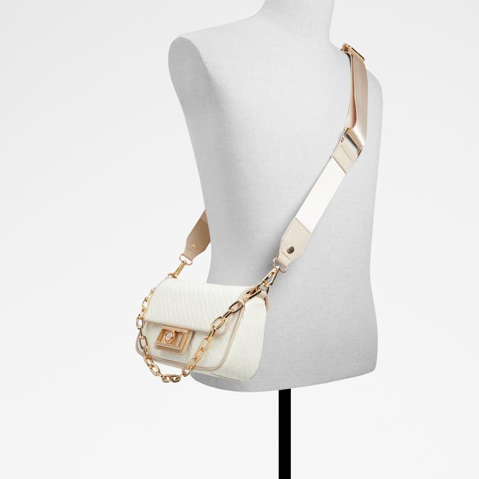 Taliana Women's Beige Shoulder Bag image number 3