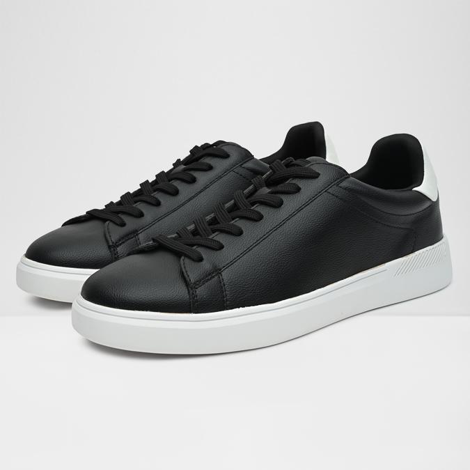 Coolspec-In Men's Black Low-Top image number 1