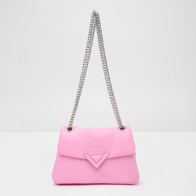 Softpuff Women's Pink Cross Body