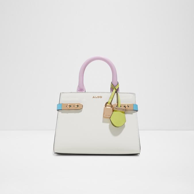 Lisbon Women's White Satchel image number 0