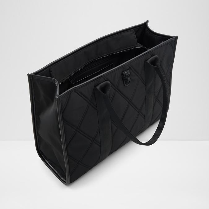 Barototeex Women's Black Satchel image number 2