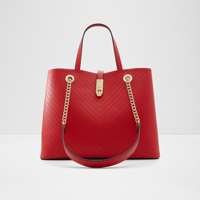 Iloronnx Women's Red Satchel