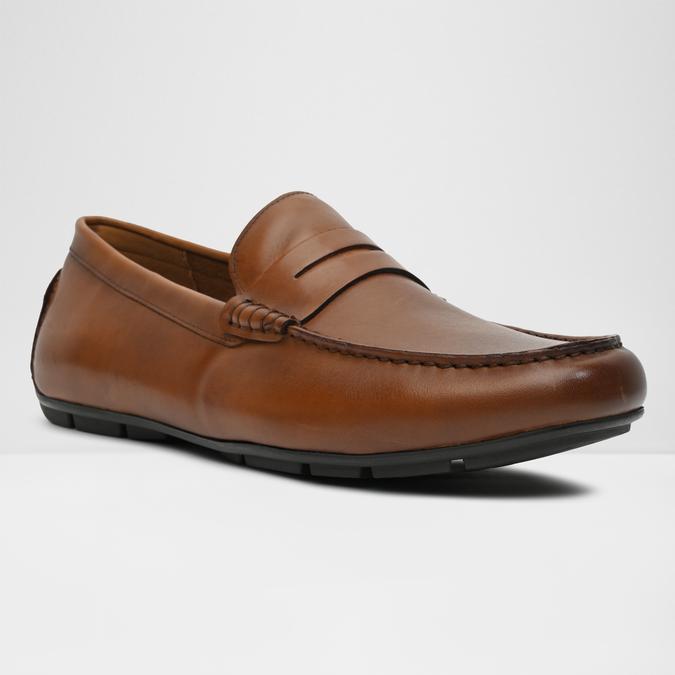 Discourse-In Men's Brown Moccasins image number 3