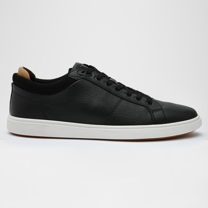 Finespec-In Men's Black Low-Top image number 0