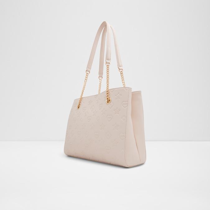 Grigar Women's Beige Satchel image number 1