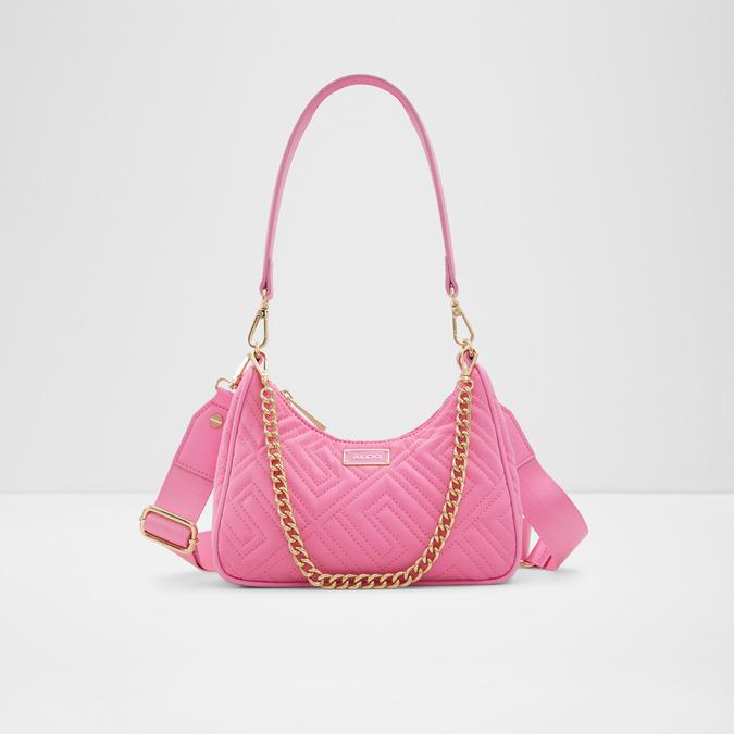 Azuline Women's Pink Shoulder Bag