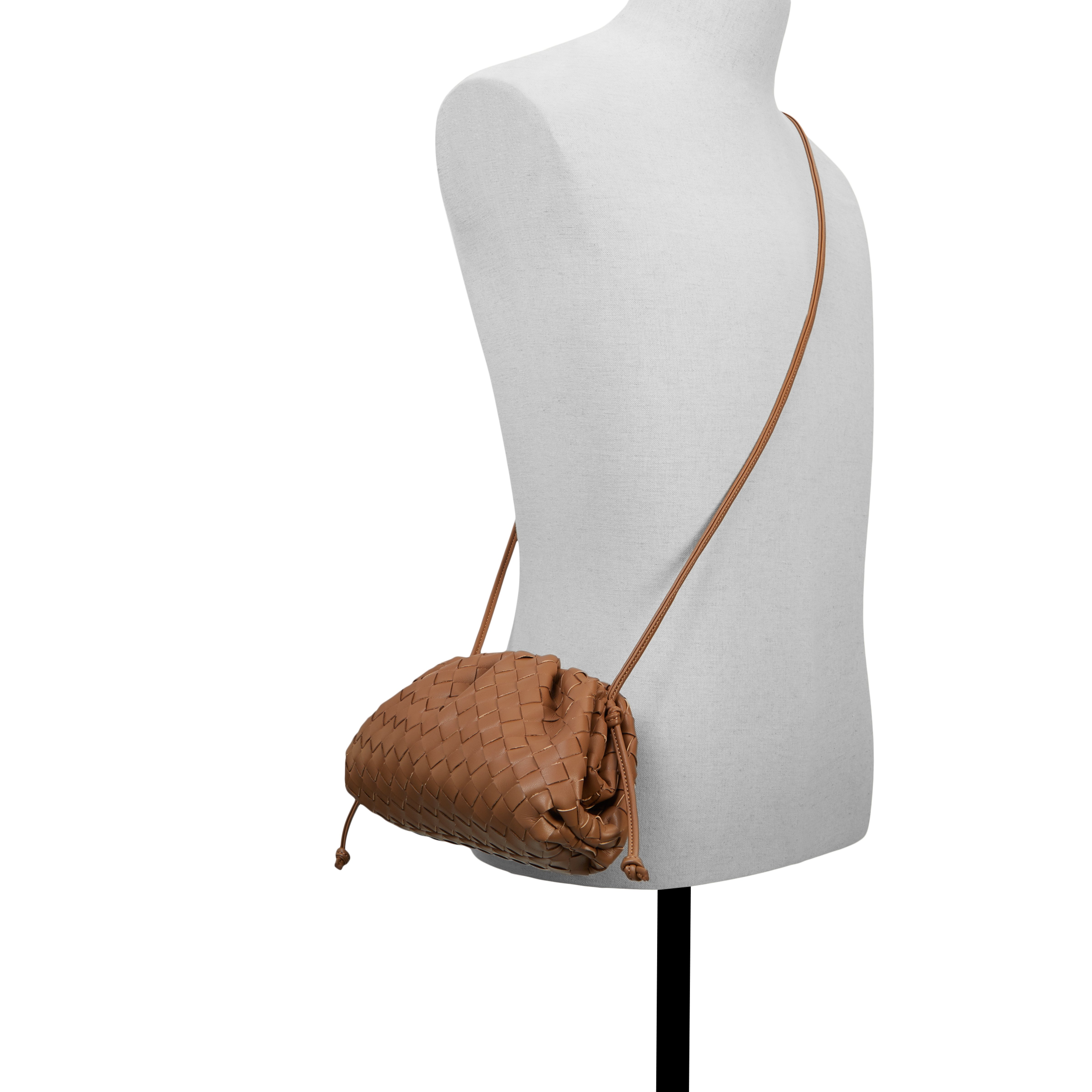 Kimberlyy Women's Brown Cross Body image number 3