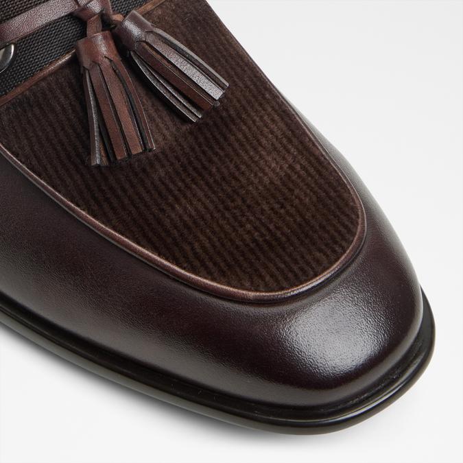 Egona-In Men's Brown Loafers image number 5