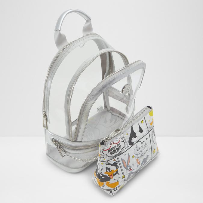 Ltbackpack Women's Silver Backpack image number 3