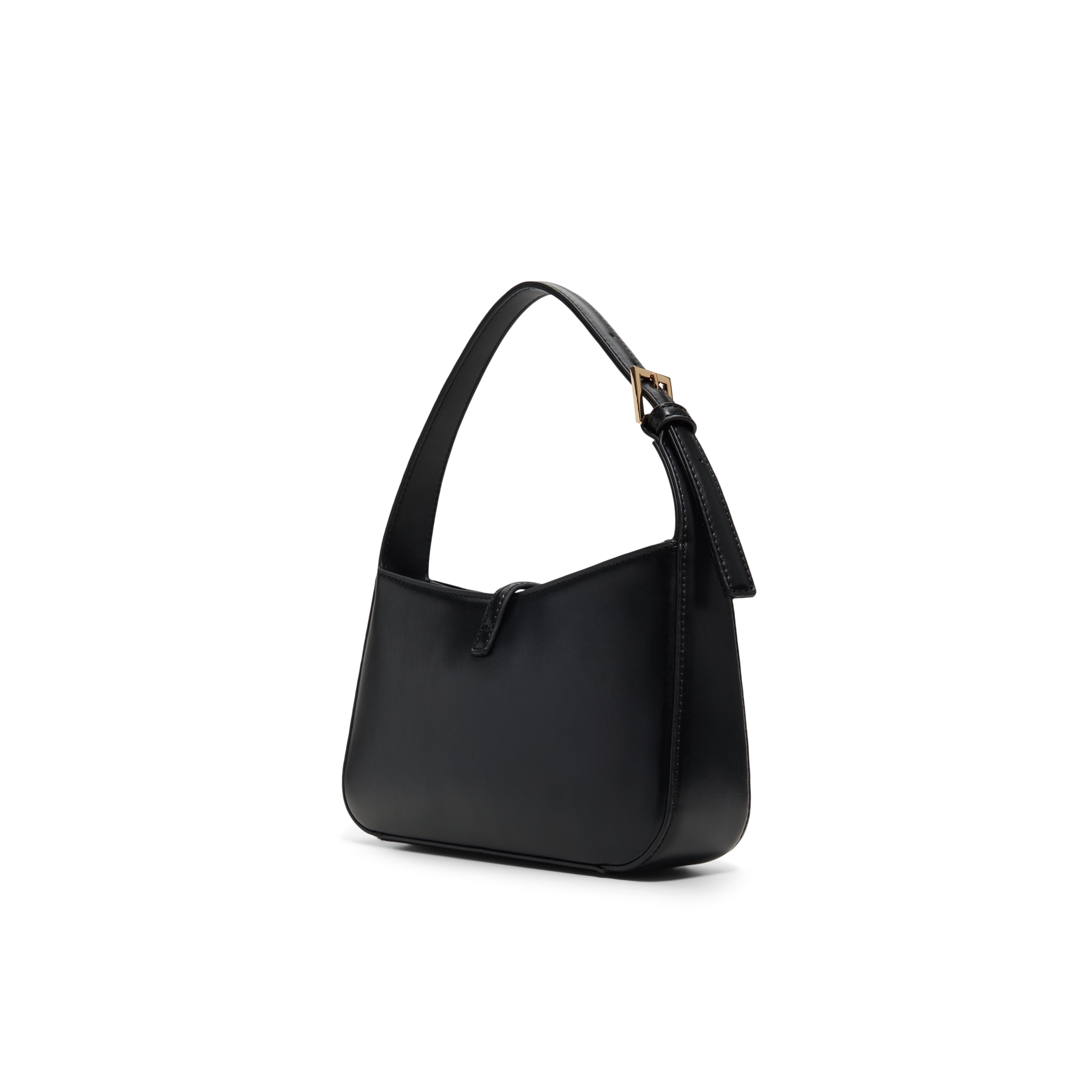 Kyliie Women's Black Shoulder Bag image number 1