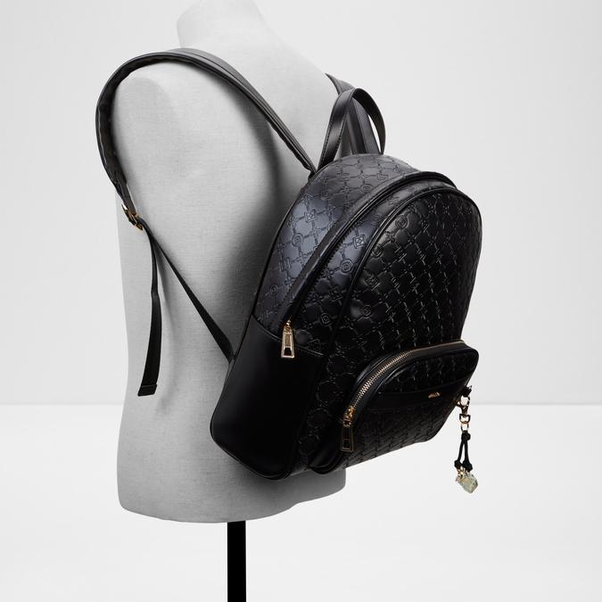 Enabeldar Women's Black Backpack image number 3