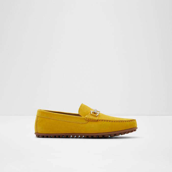 Scuderia Men's Yellow Casual Shoes image number 0