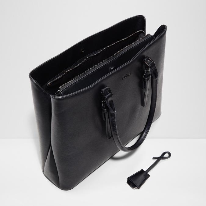 Tarandi Women's Black Laptop Bag image number 2