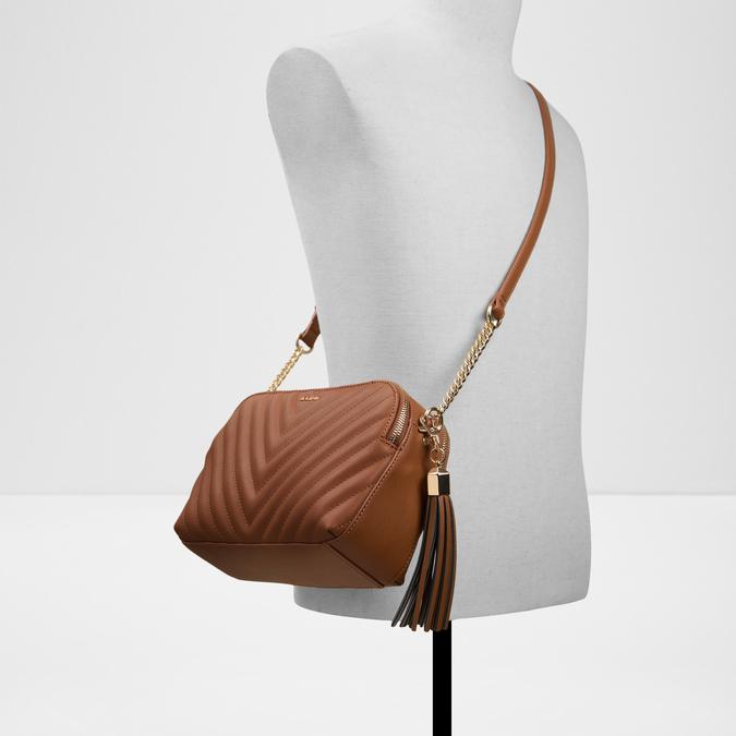 Talaedar Women's Brown Cross Body image number 3