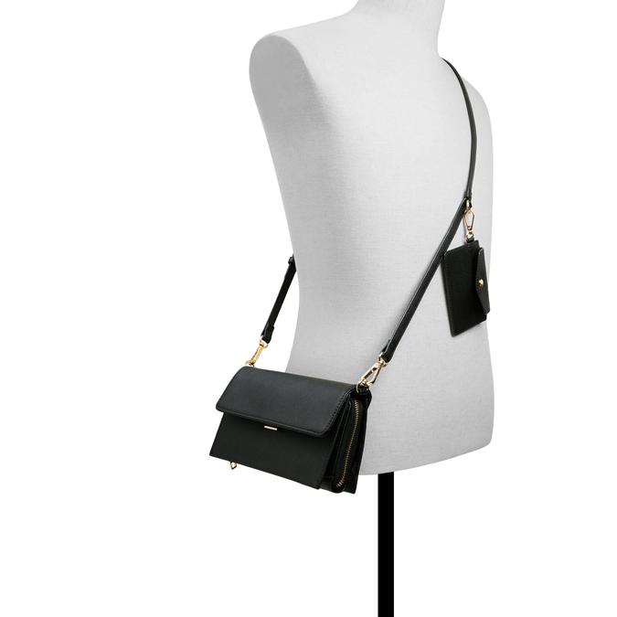 Valabena Women's Black Cross Body image number 3