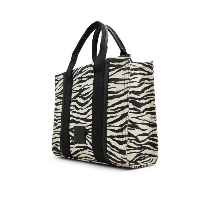 Unmatched Women's Black Tote