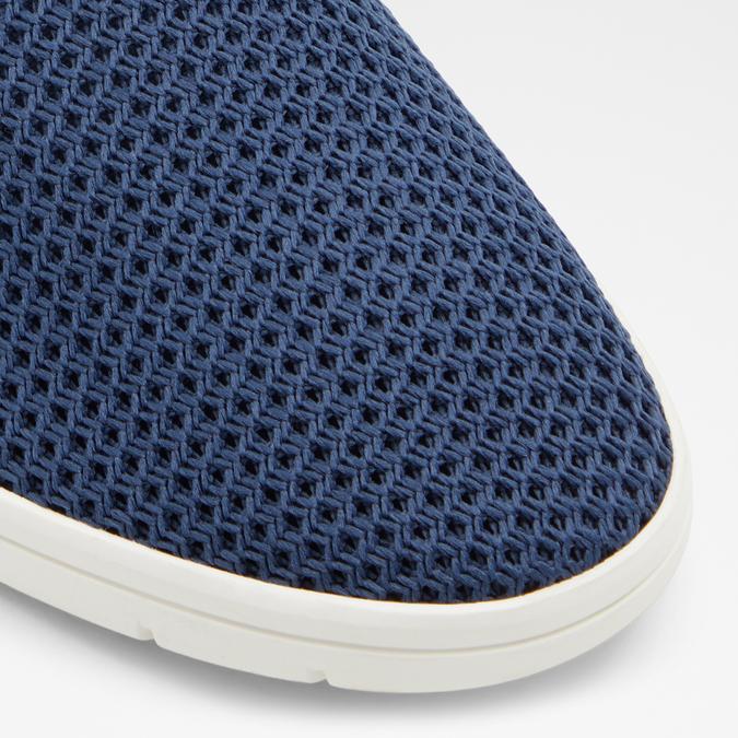 Sardof Men's Navy City Slip On image number 5