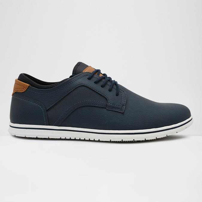 Drymos-In Men's Navy Lace Up image number 0