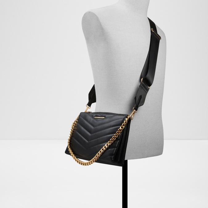 Kosygin Women's Black Cross Body image number 3