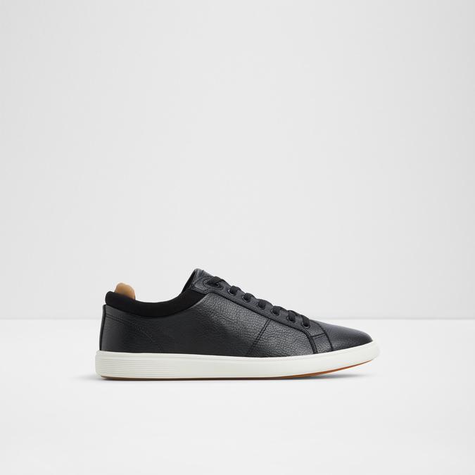 Finespec-In Men's Black Low-Top image number 0