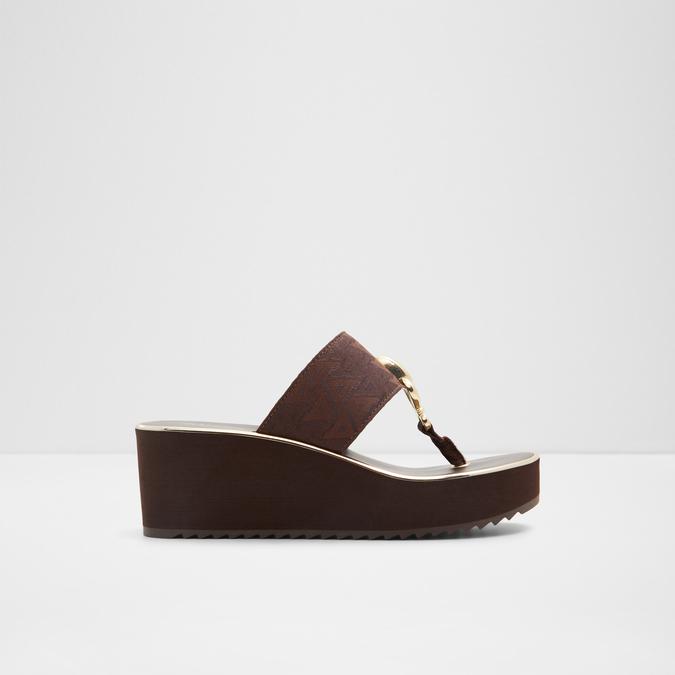 Penelopy-In Women's Brown EVA