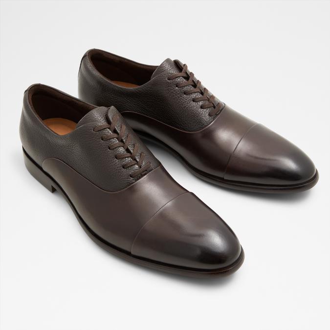 Meekes Men's Brown Lace Up image number 0