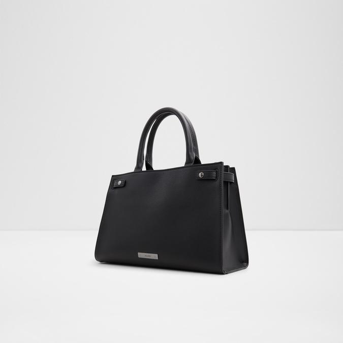 Elizabelle Women's Black Satchel image number 1