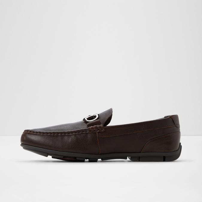 Orlovoflexx Men's Brown Moccasins image number 3