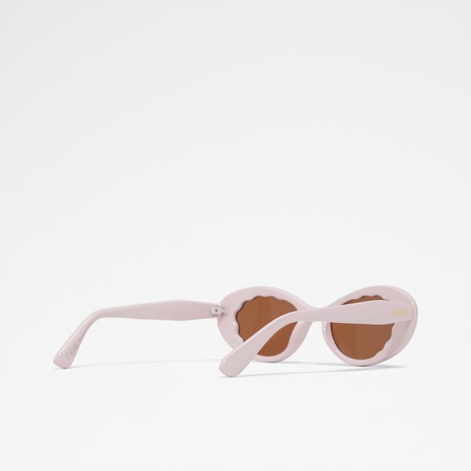 European Women's Pink Sunglasses image number 2