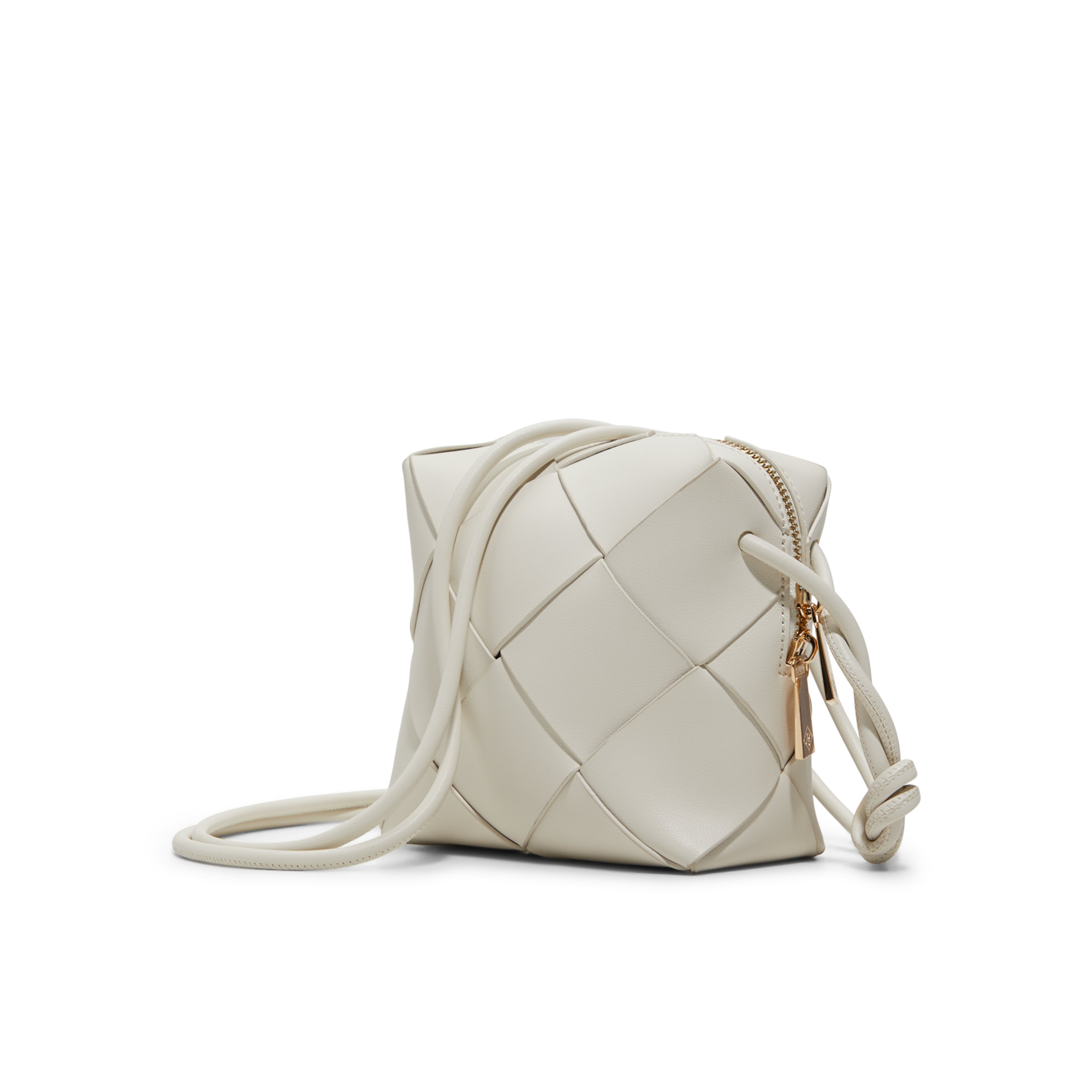 Micahh Women's Beige Cross Body