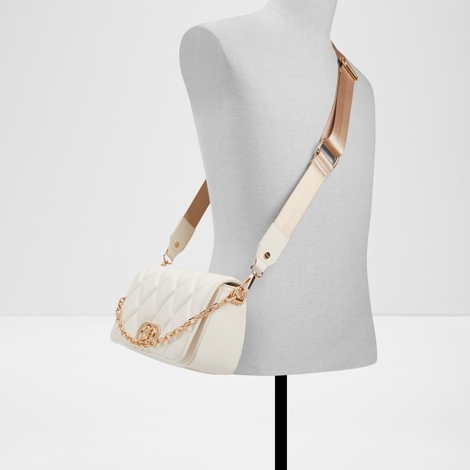 Enobrena Women's Beige Cross Body image number 3