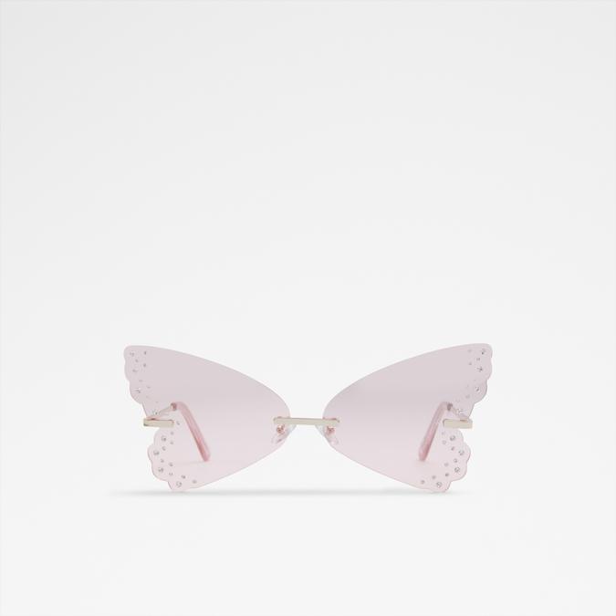 Flutterlens Women's Pink Sunglasses