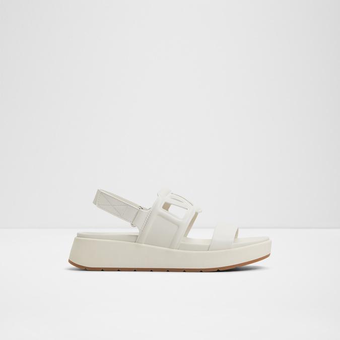 Onuvia-In Women's White Footbed image number 0