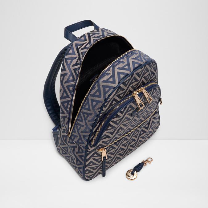 Ediemeth Women's Navy Backpack image number 2