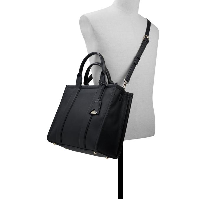 Qoa Women's Black Tote image number 3