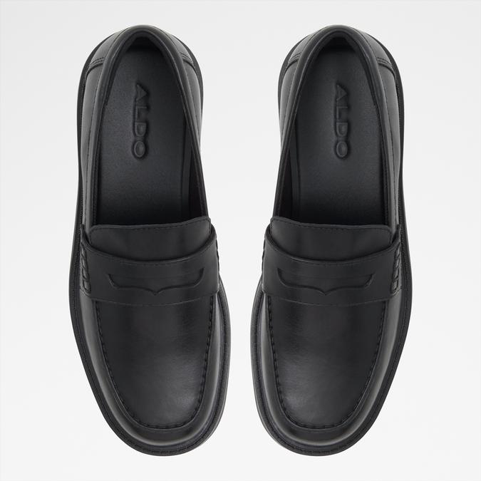 Verima Women's Black Loafers image number 1