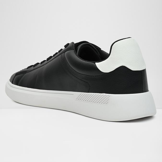 Coolspec-In Men's Black Low-Top image number 2