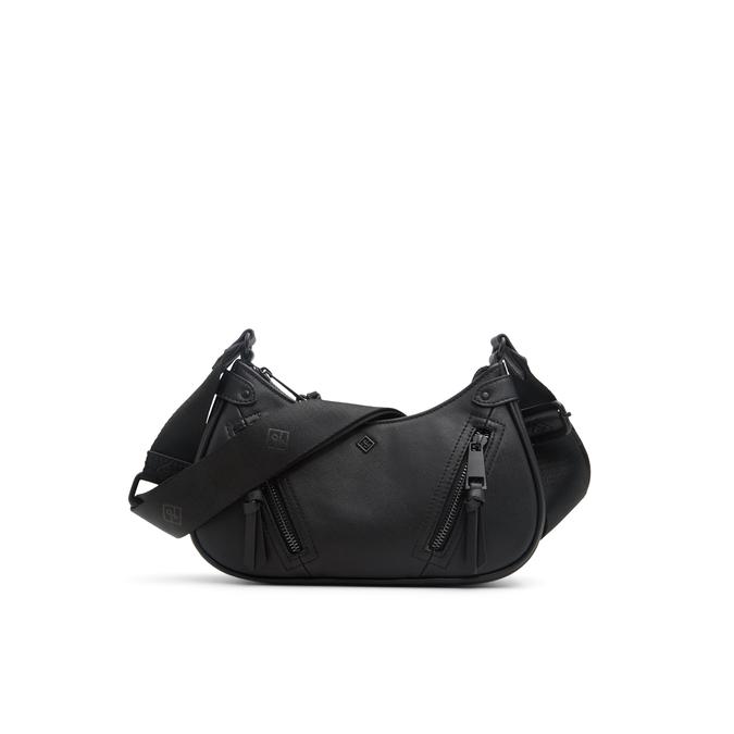 Shia Women's Black Shoulder Bag image number 0