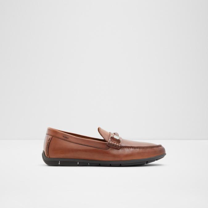 Zirnuflex Men's Cognac Moccasins image number 0