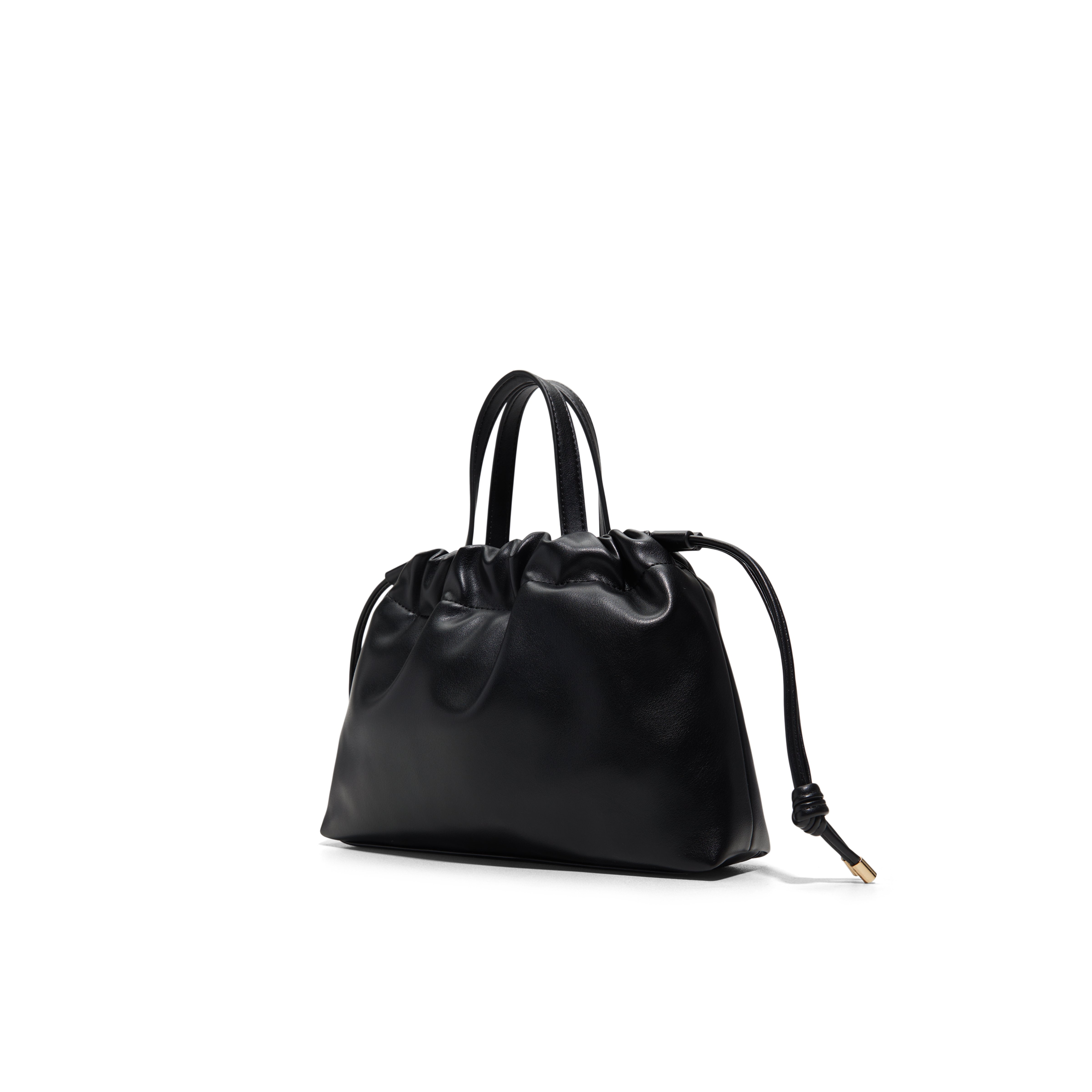 Waverlyy Women's Black Satchel