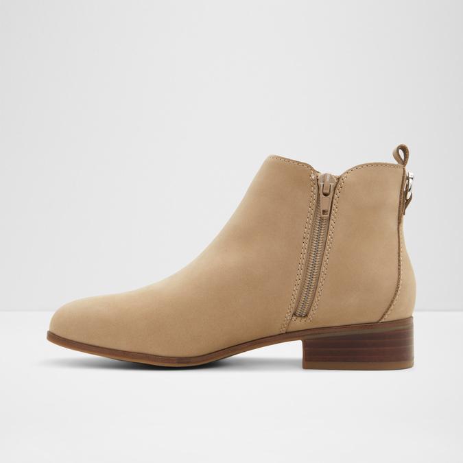 Verity Women's Khaki Ankle Boots image number 3