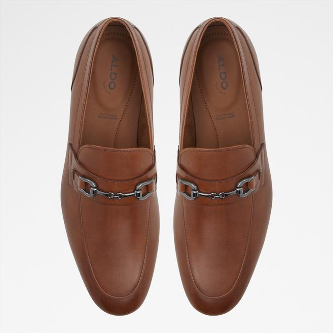 Marinho Men's Cognac Loafers