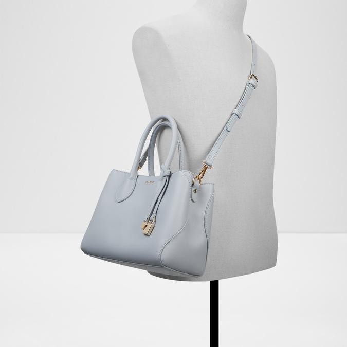 Birin Women's Blue Satchel image number 3