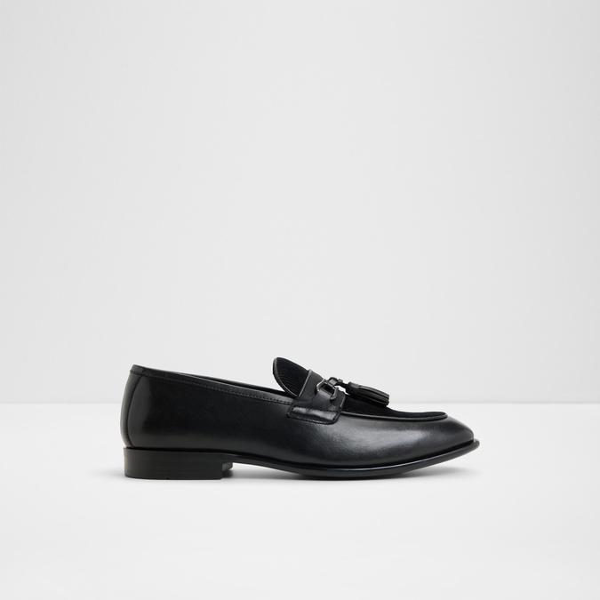 Egona-In Men's Black Loafers image number 0