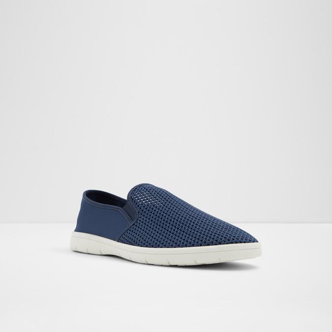 Sardof Men's Navy City Slip On image number 4