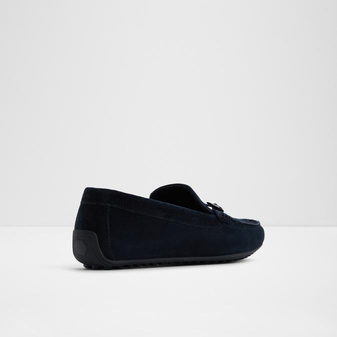 Wilbarta-In Men's Navy Moccasins image number 2